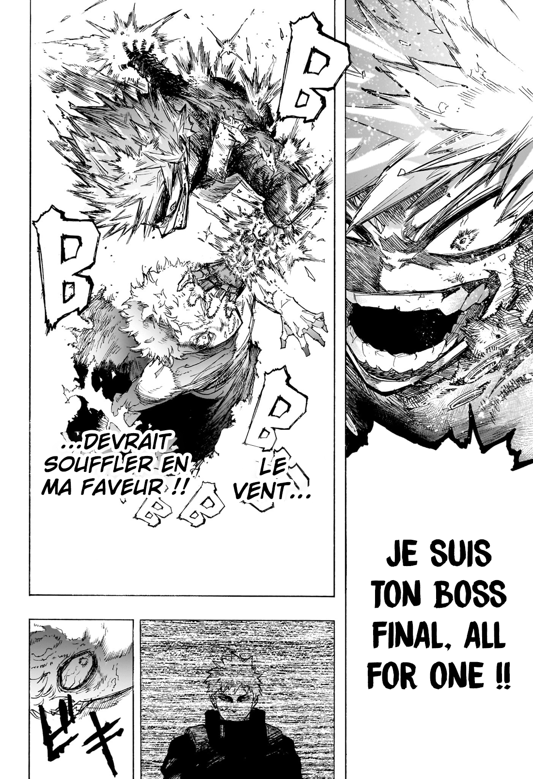 My Hero Academia 405 Page 13